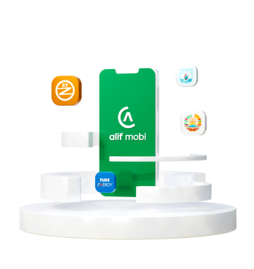 mobile app alif mobi